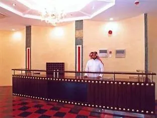 Al Reyadah Misk Hotel Mecca